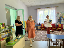 Прошла приемка к новому учебному году! Прошла приемка к новому учебному году!.